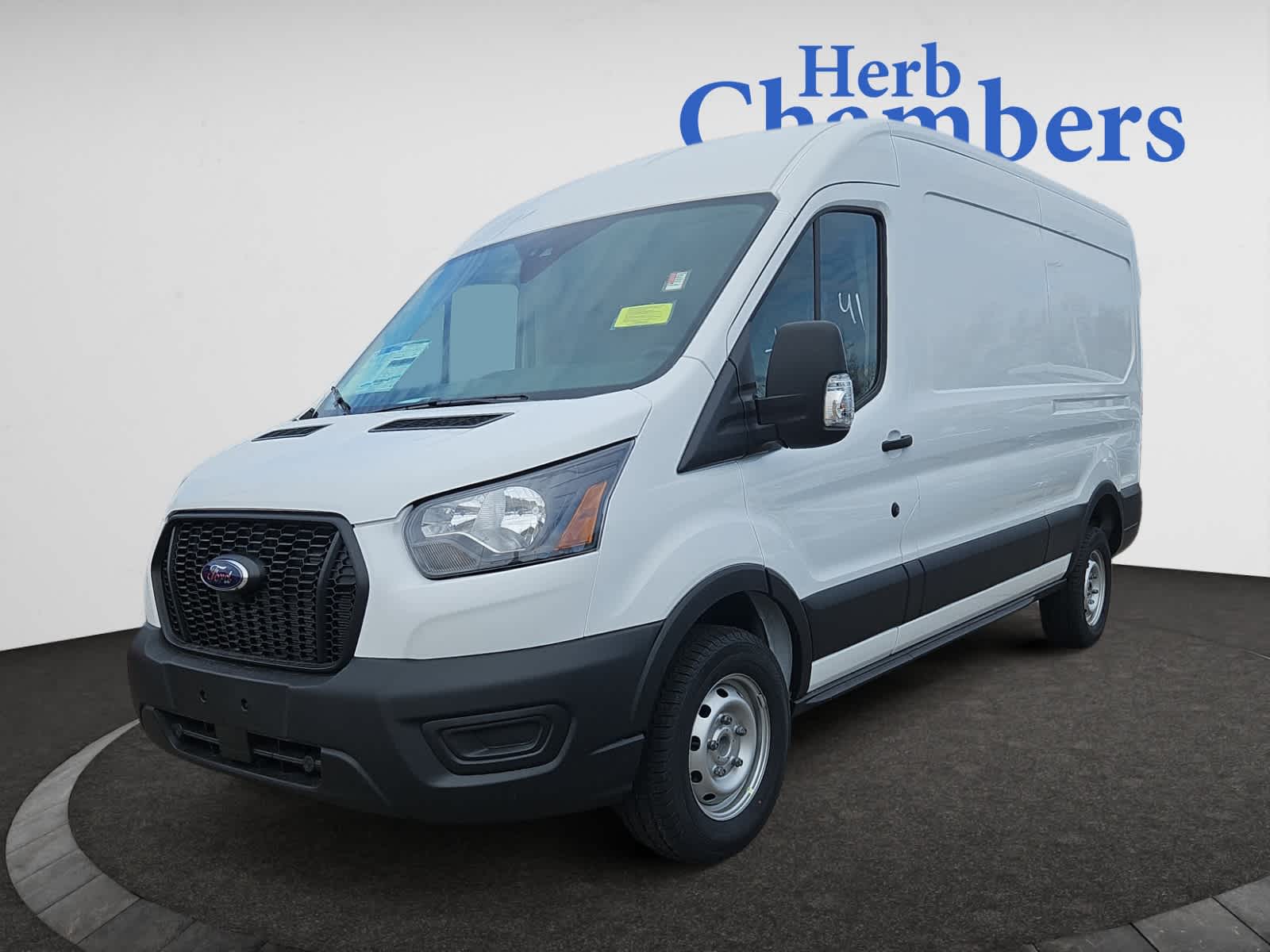 new 2025 Ford Transit car, priced at $48,717