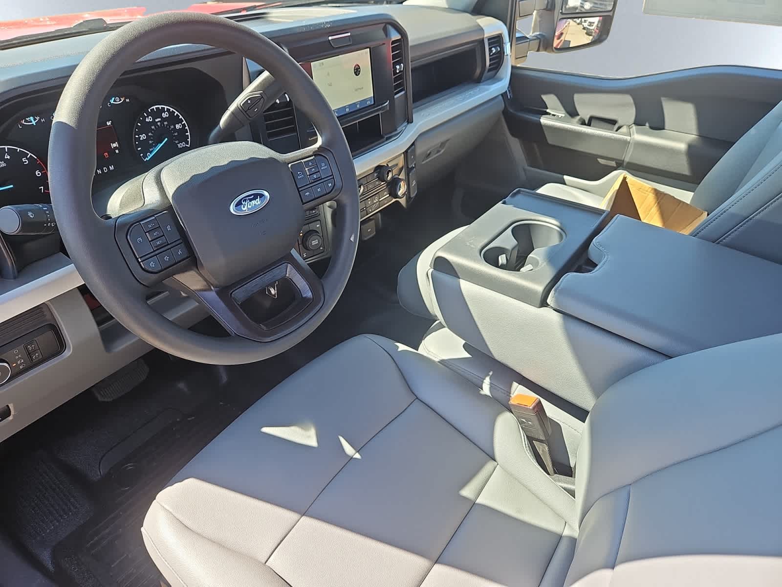 new 2025 Ford Super Duty F-350 SRW car, priced at $53,940