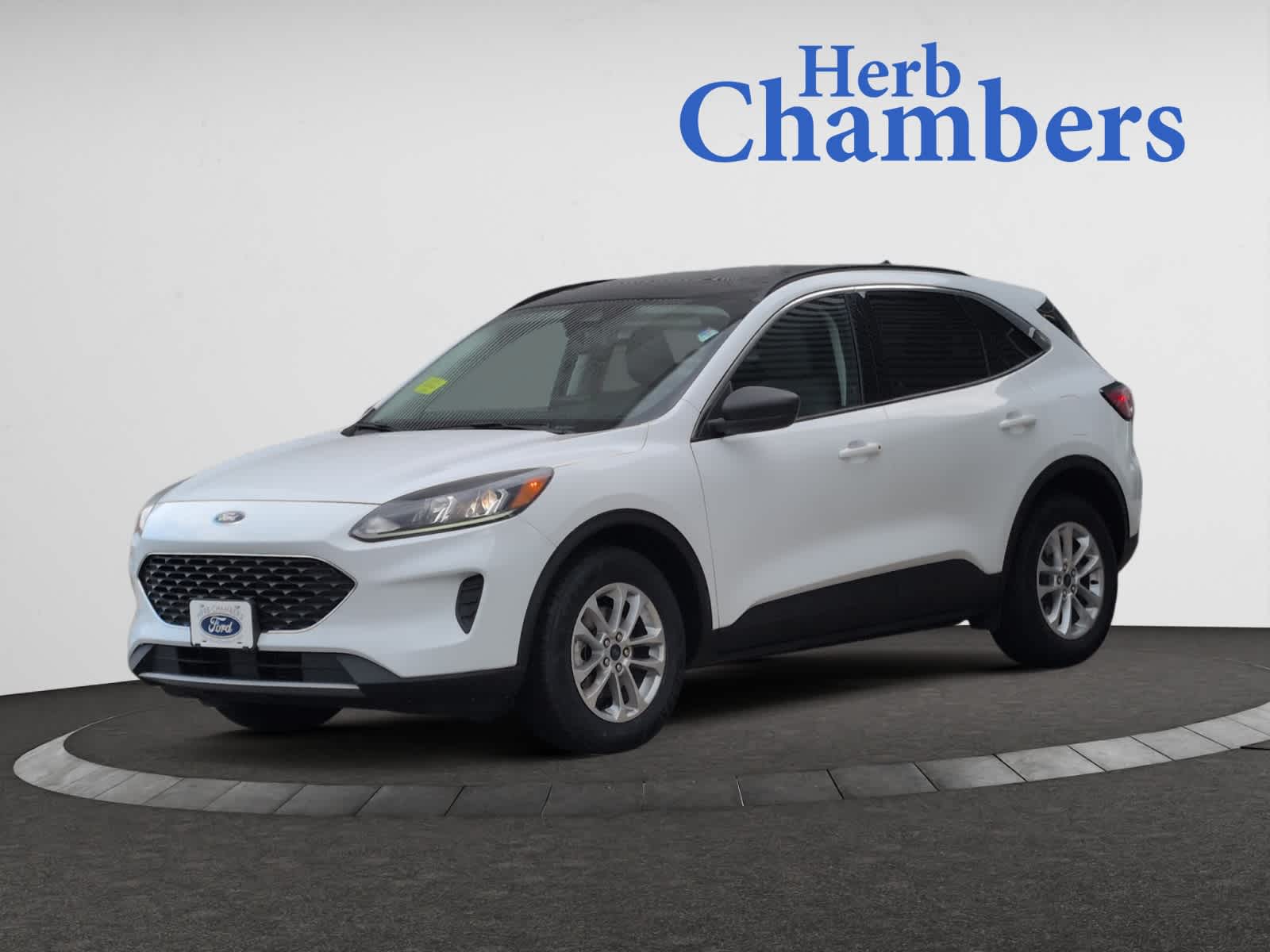 used 2022 Ford Escape car, priced at $23,998