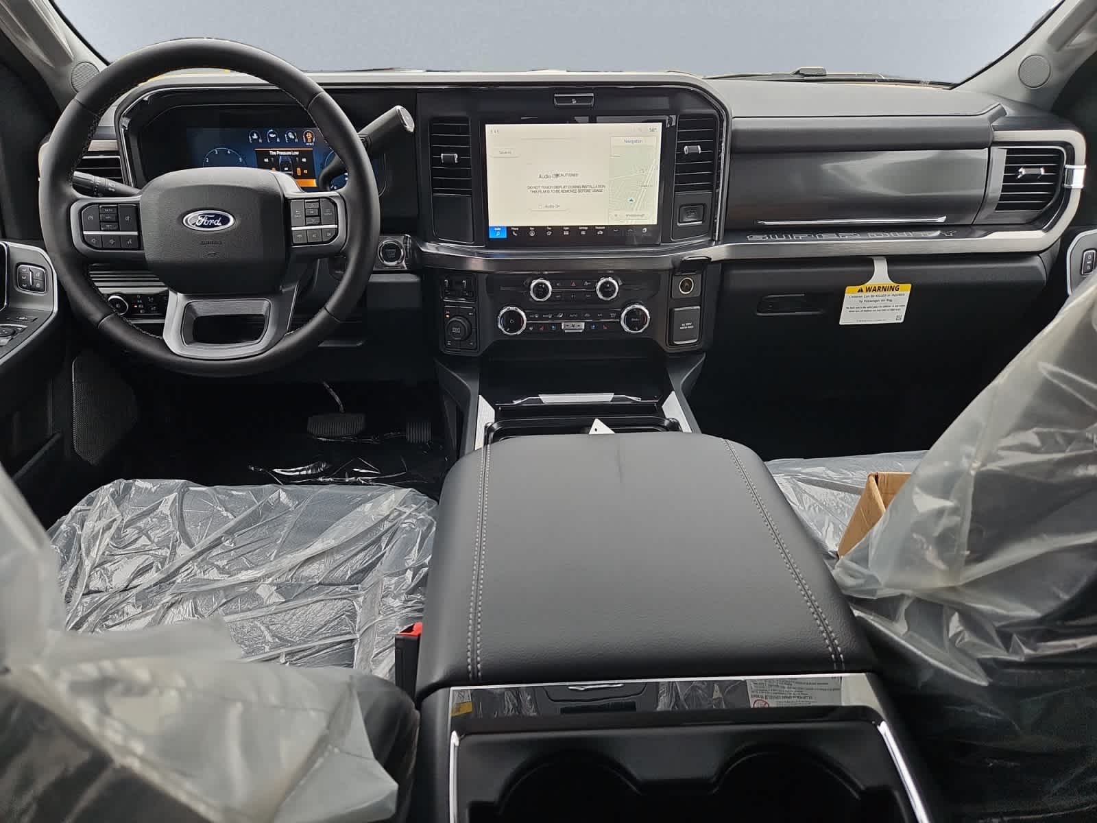 new 2025 Ford Super Duty F-250 SRW car, priced at $74,200
