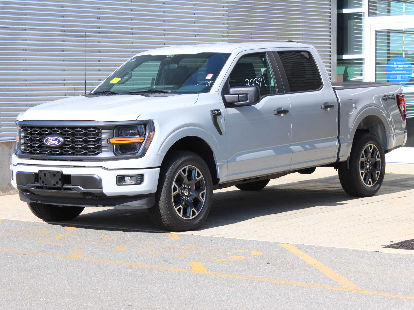 new 2024 Ford F-150 car, priced at $50,960