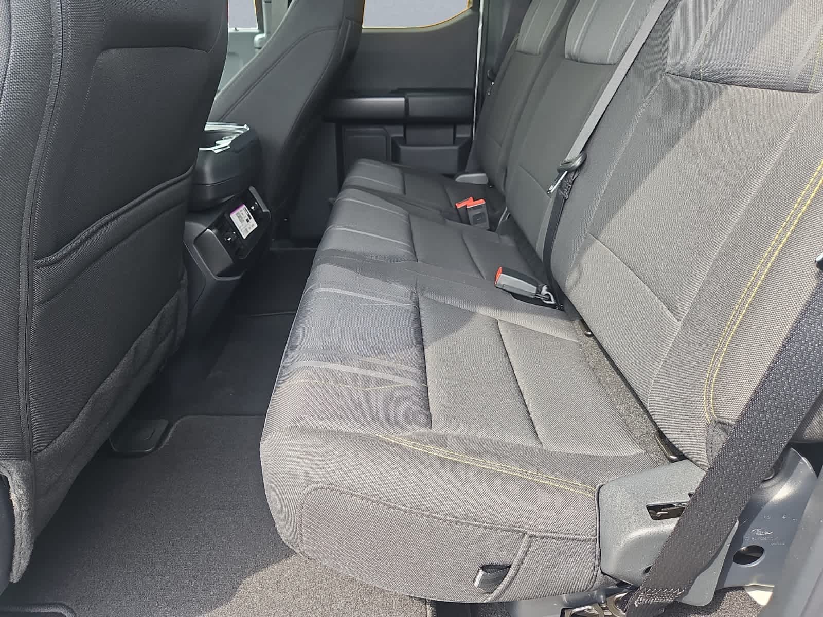 new 2025 Ford F-150 car, priced at $46,162