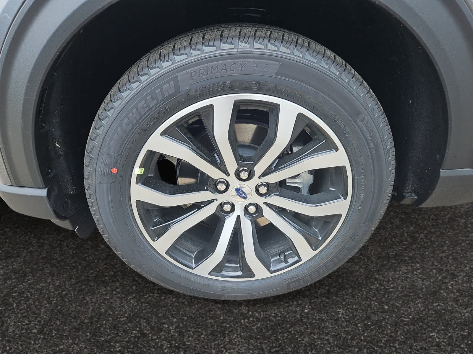 new 2025 Ford Explorer car, priced at $50,485