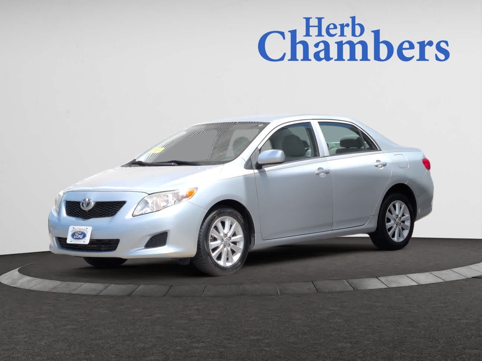 used 2009 Toyota Corolla car, priced at $8,798