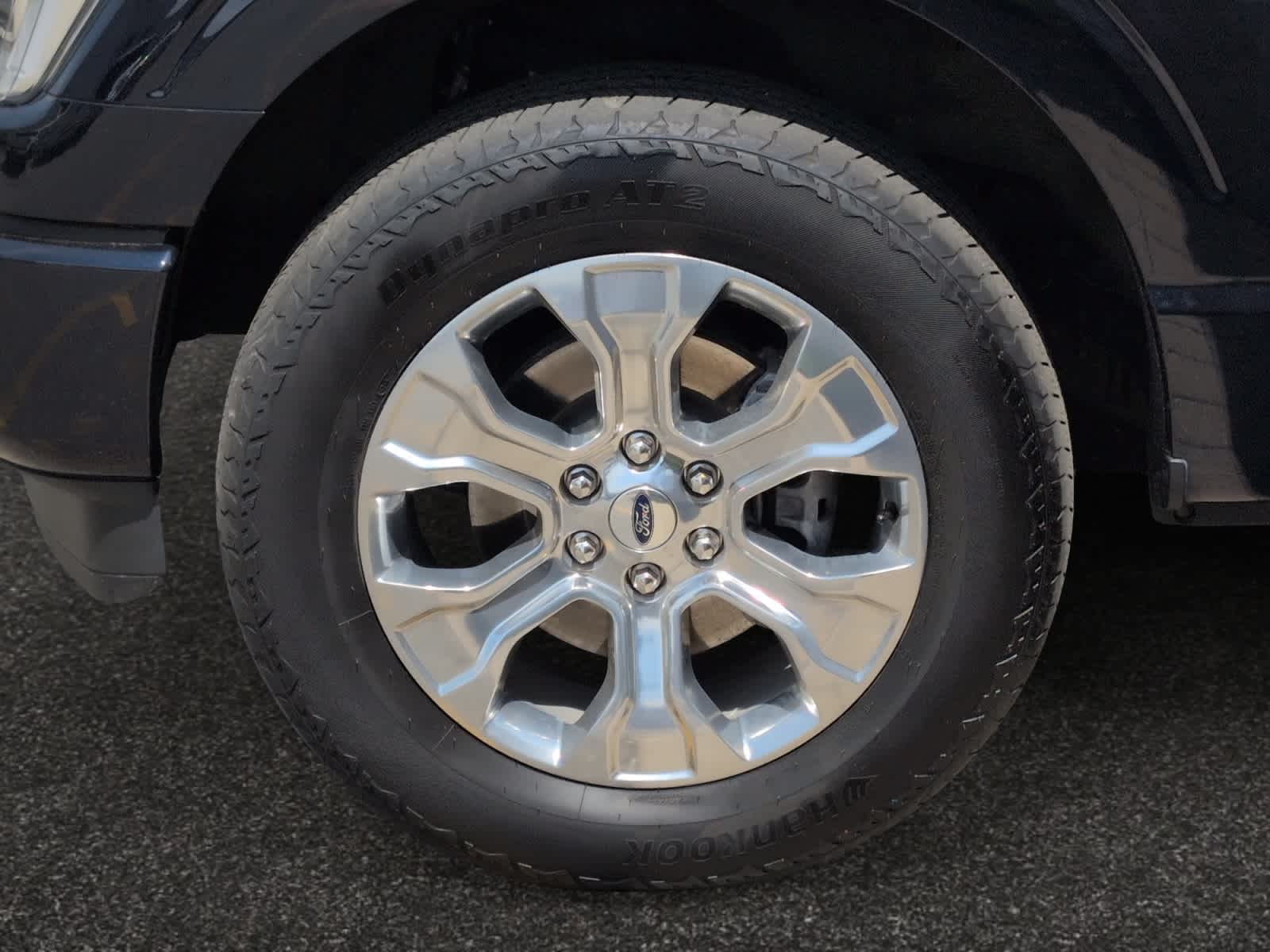 used 2022 Ford F-150 car, priced at $53,998