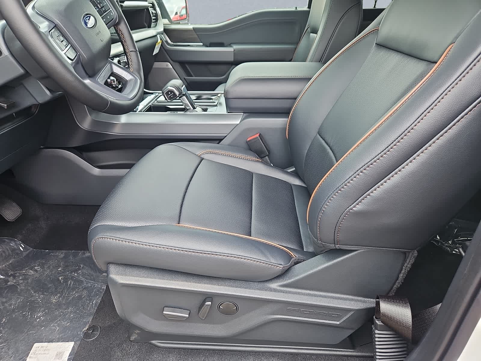 new 2025 Ford F-150 car, priced at $65,637