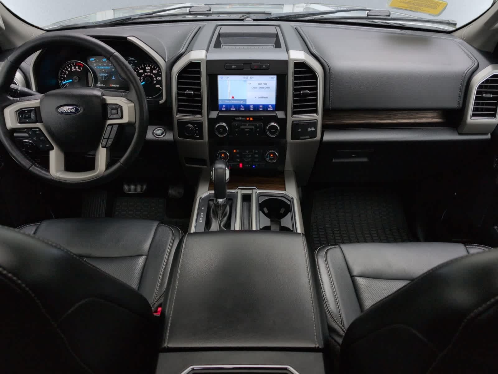used 2019 Ford F-150 car, priced at $32,998