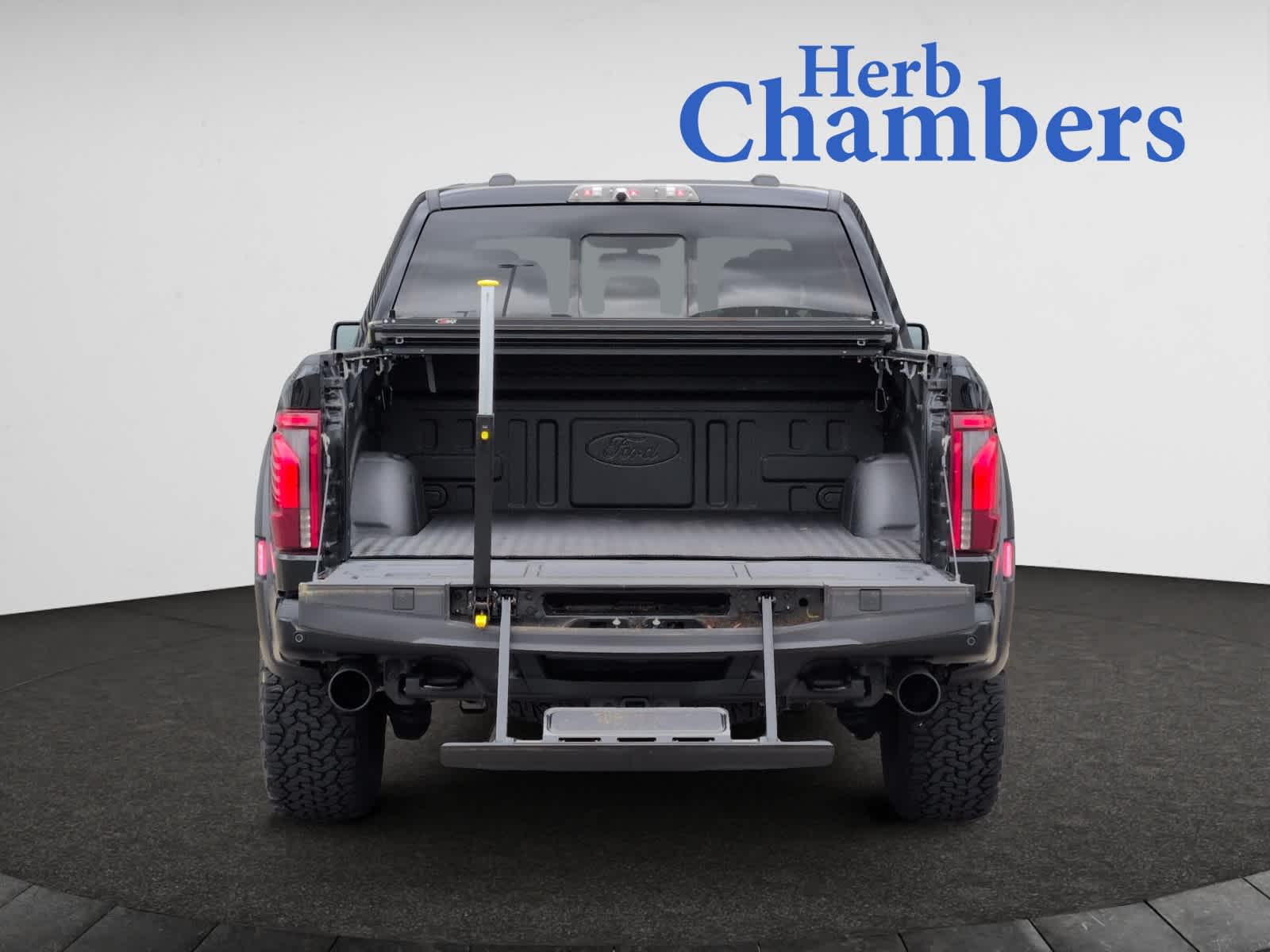used 2024 Ford F-150 car, priced at $79,998