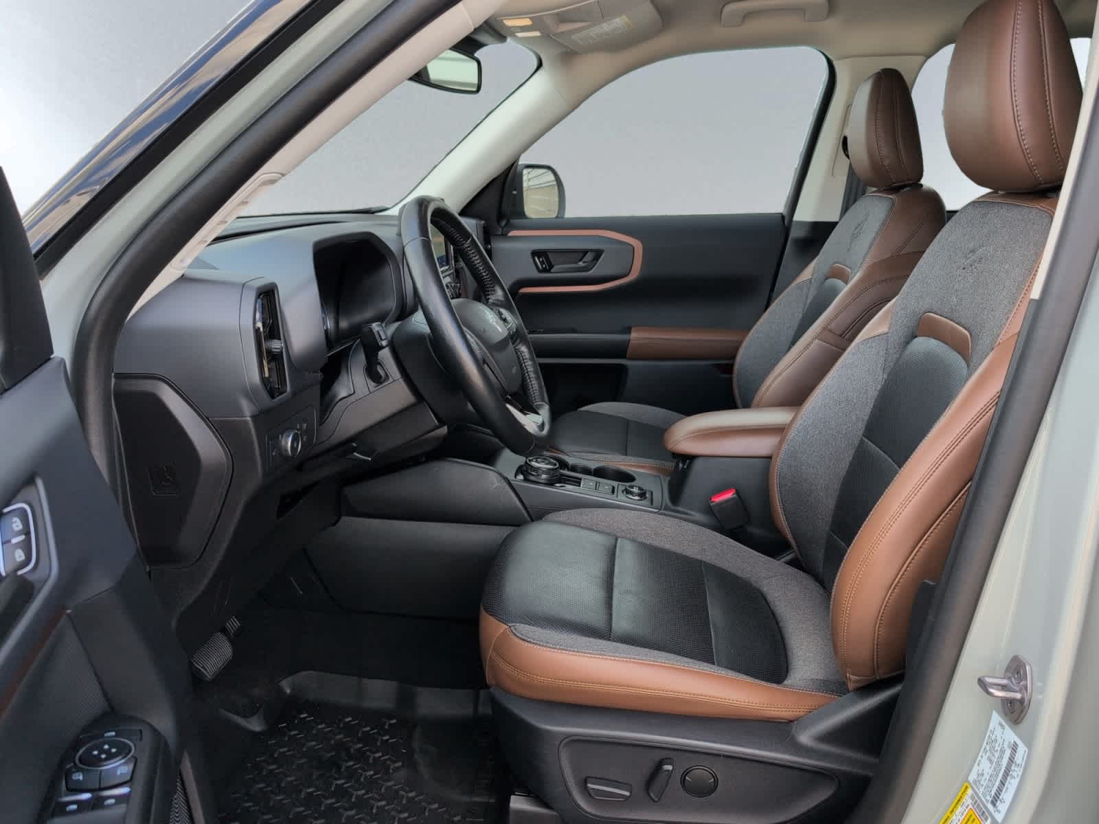 used 2022 Ford Bronco Sport car, priced at $27,798