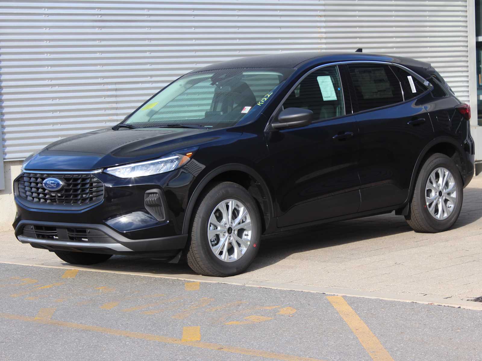 new 2024 Ford Escape car, priced at $32,320