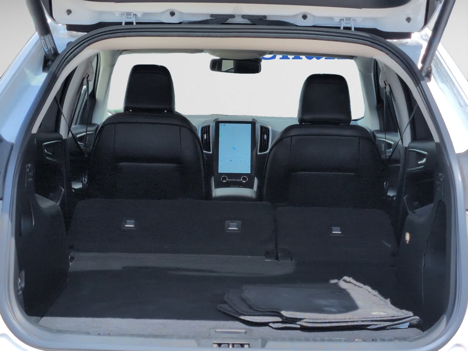 used 2022 Ford Edge car, priced at $27,998