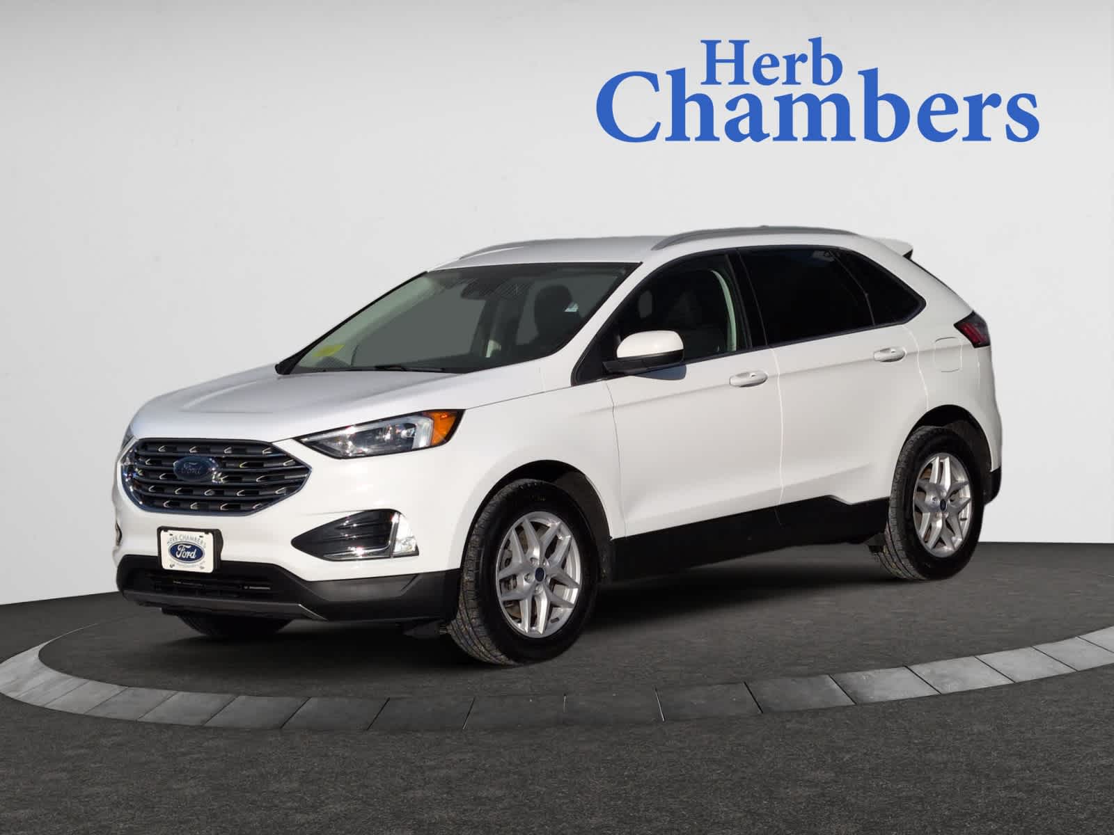 used 2022 Ford Edge car, priced at $24,998