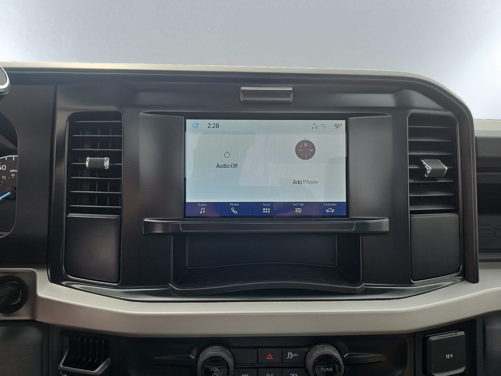 new 2025 Ford Super Duty F-350 SRW car, priced at $53,700