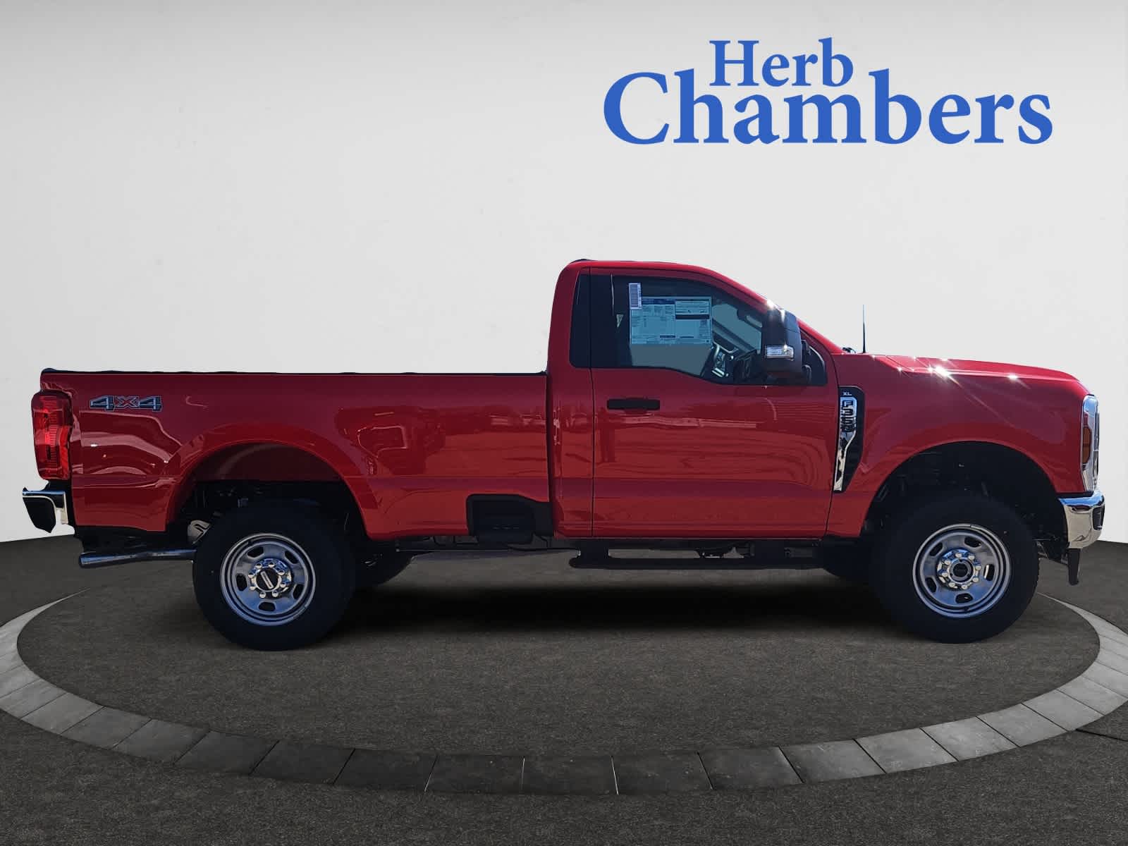 new 2025 Ford Super Duty F-350 SRW car, priced at $53,940