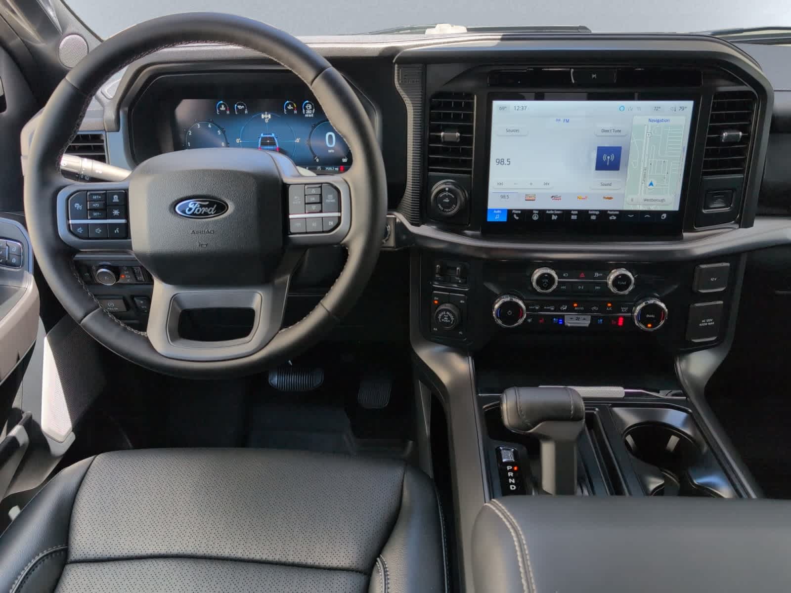 used 2025 Ford F-150 car, priced at $66,998