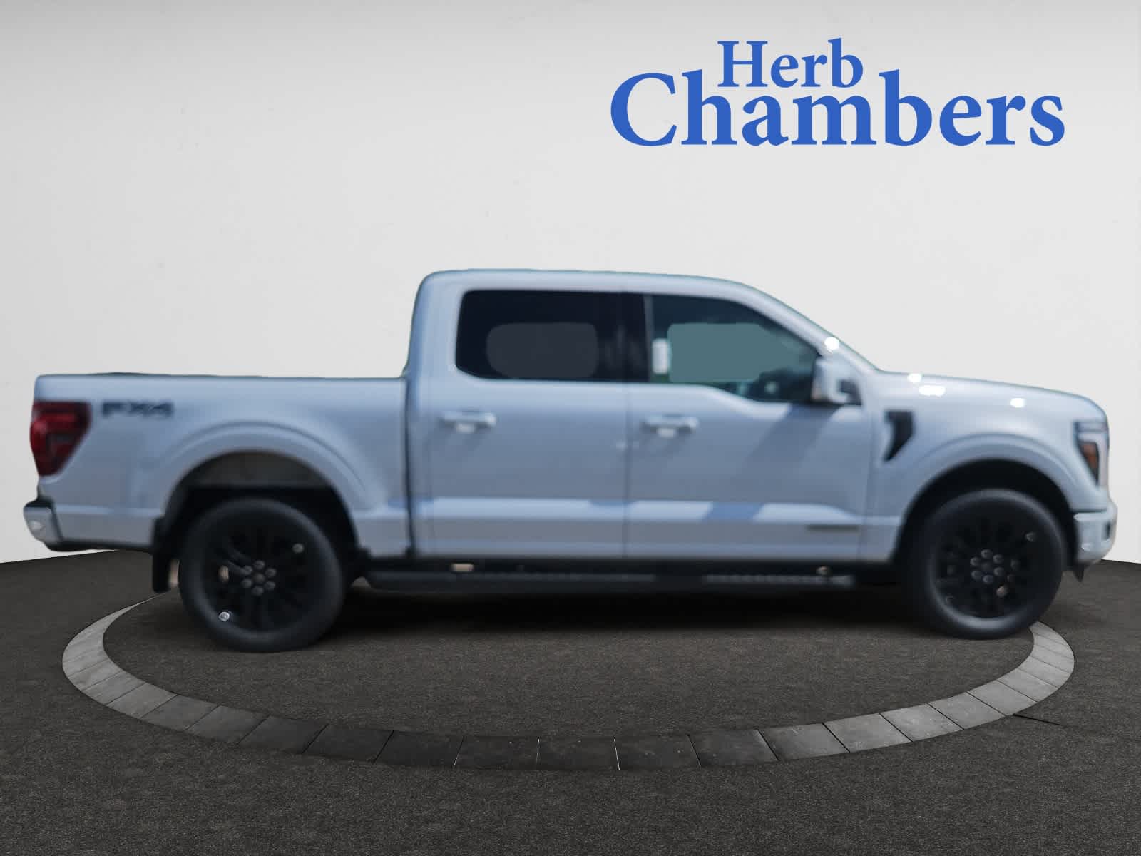 new 2025 Ford F-150 car, priced at $76,815