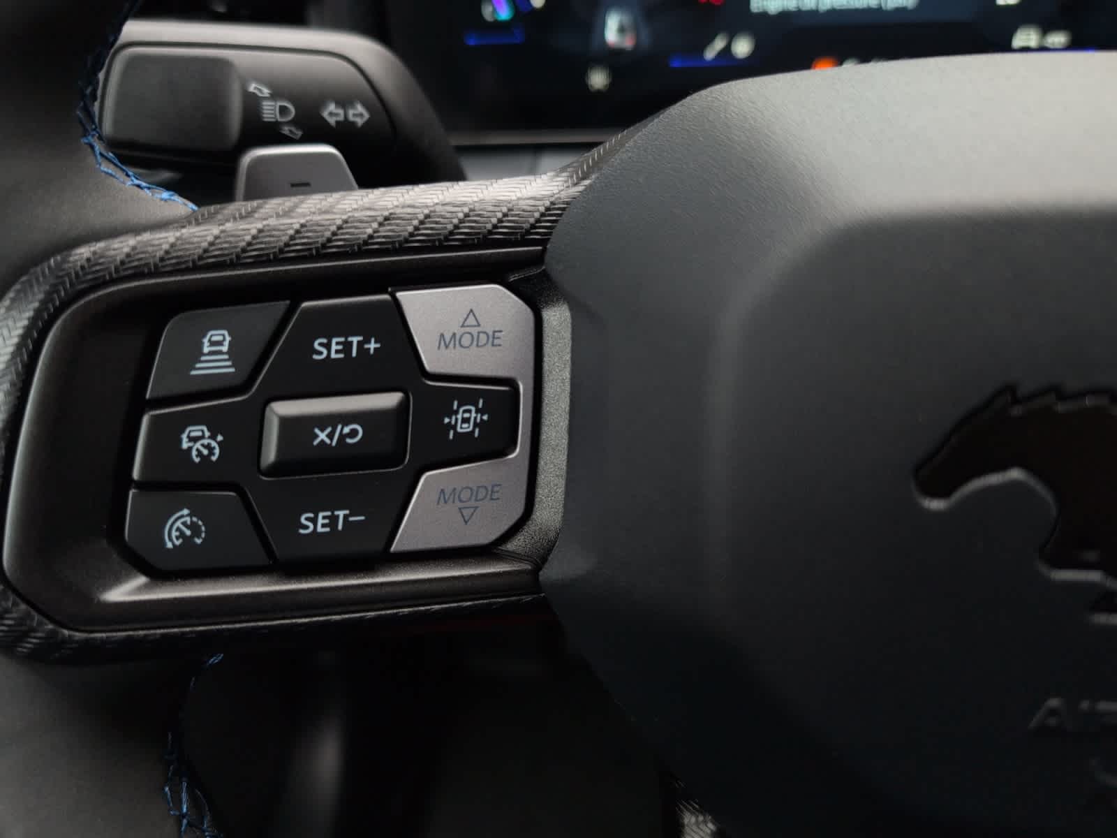 used 2024 Ford Mustang car, priced at $62,998