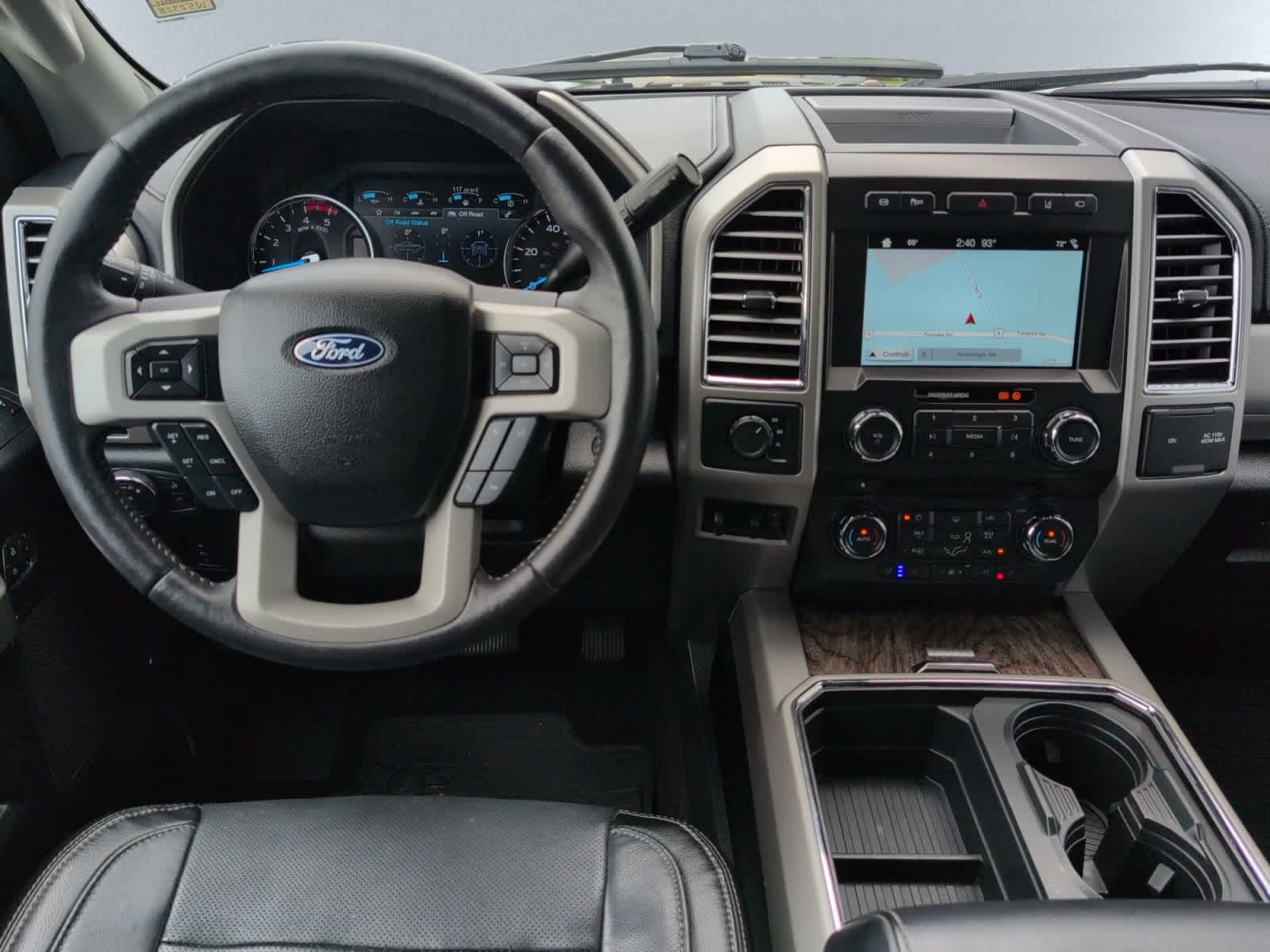used 2017 Ford F-450 car, priced at $59,998