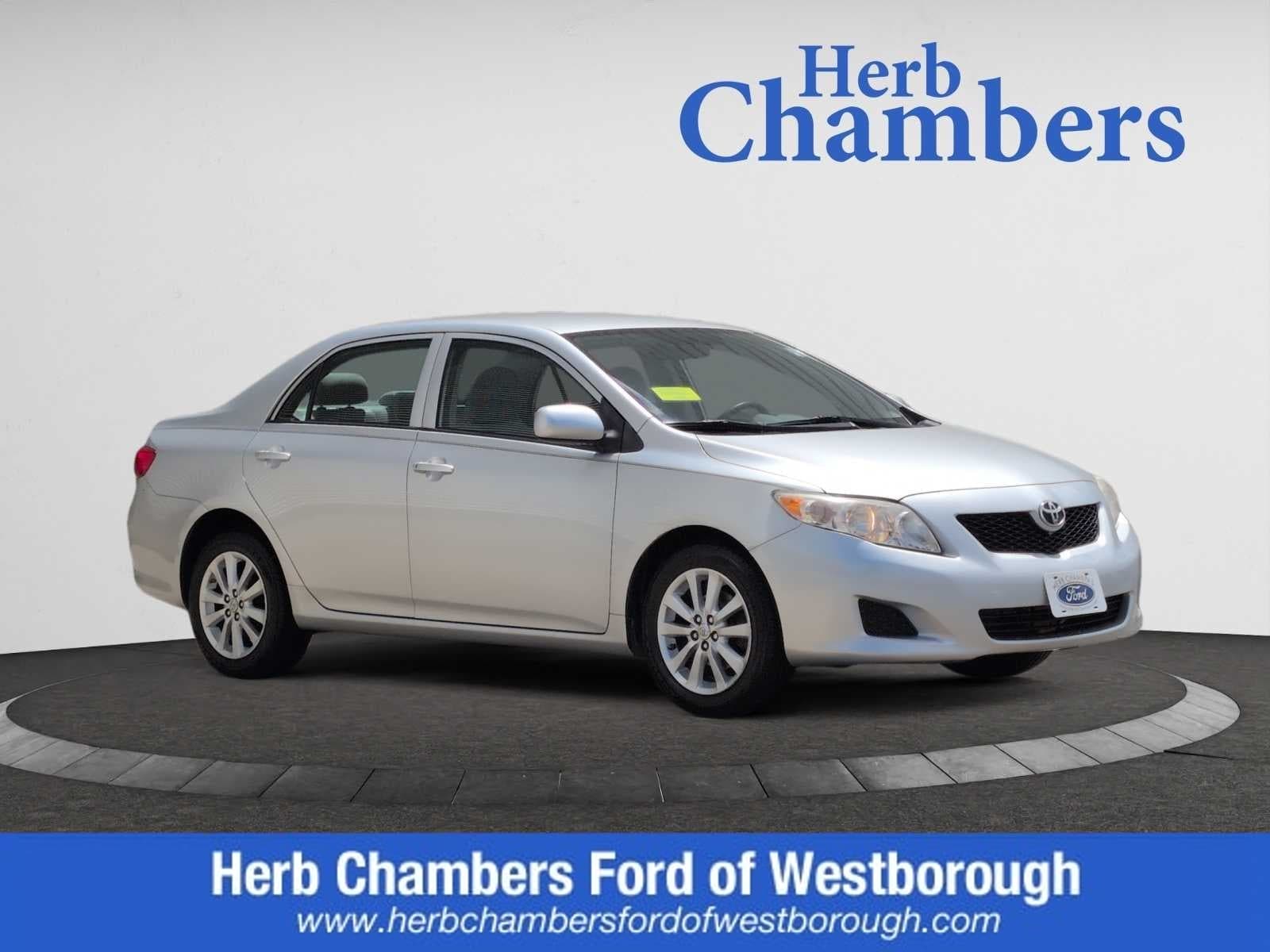 used 2009 Toyota Corolla car, priced at $8,798