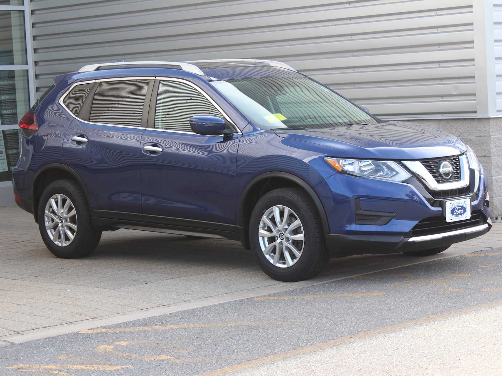 used 2020 Nissan Rogue car, priced at $16,998