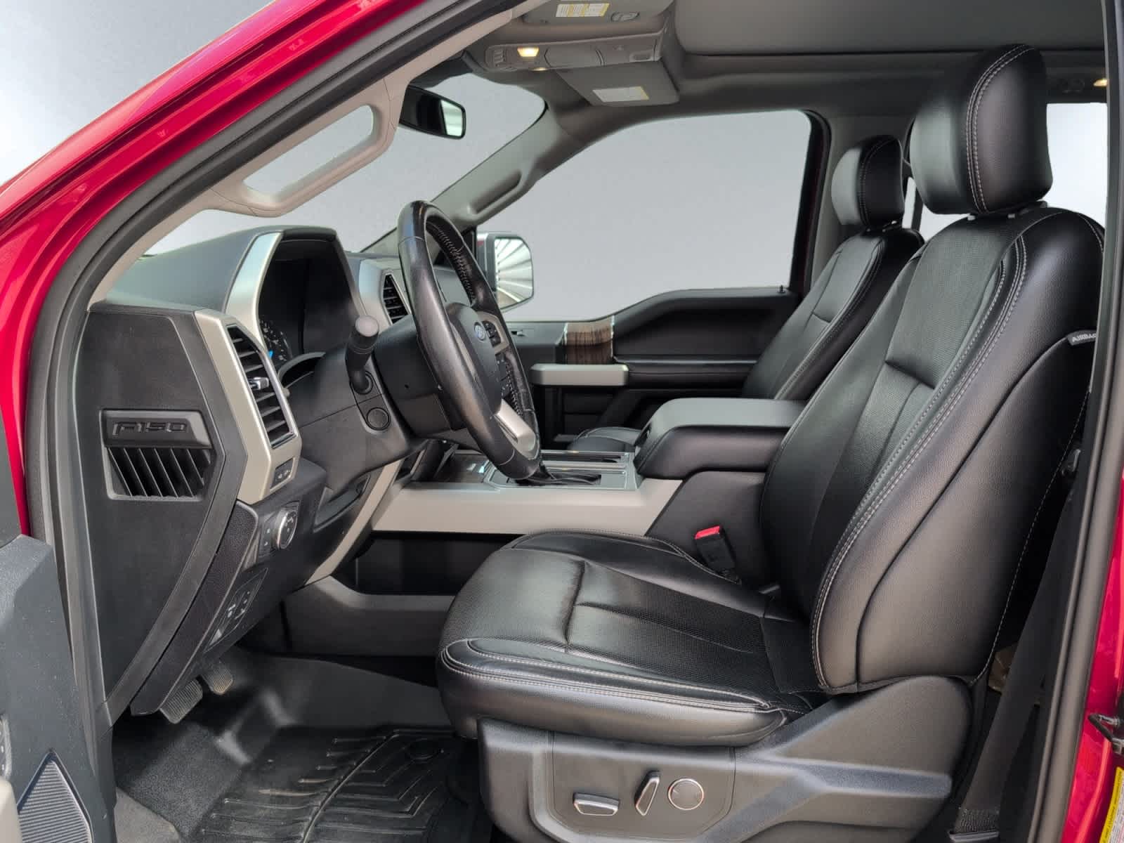 used 2018 Ford F-150 car, priced at $34,998