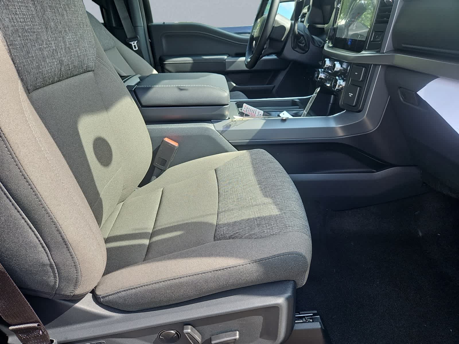 new 2025 Ford F-150 car, priced at $65,465