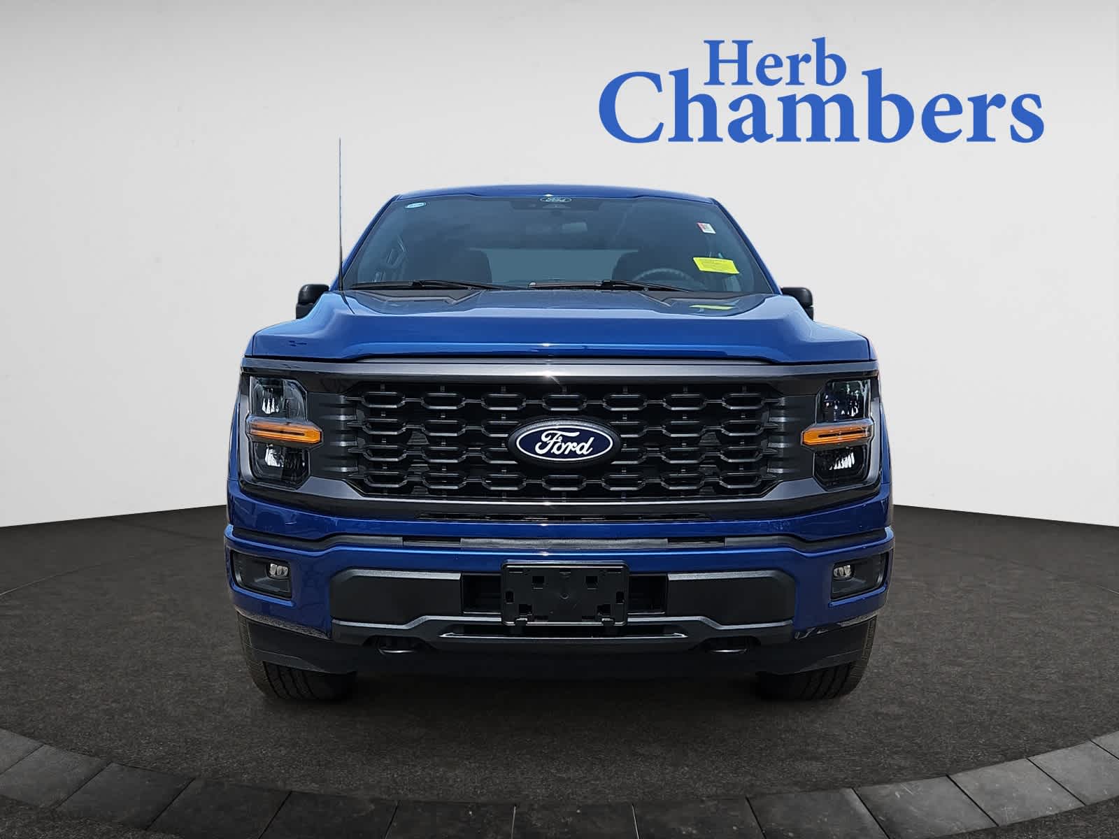 new 2025 Ford F-150 car, priced at $48,132