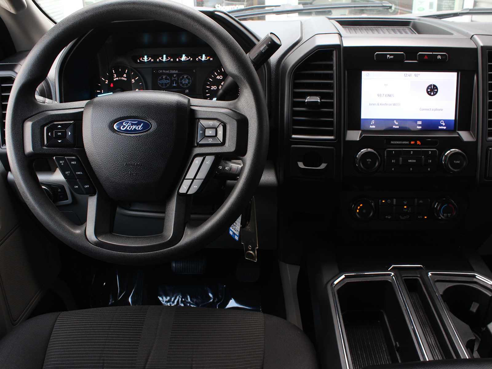 used 2020 Ford F-150 car, priced at $23,998