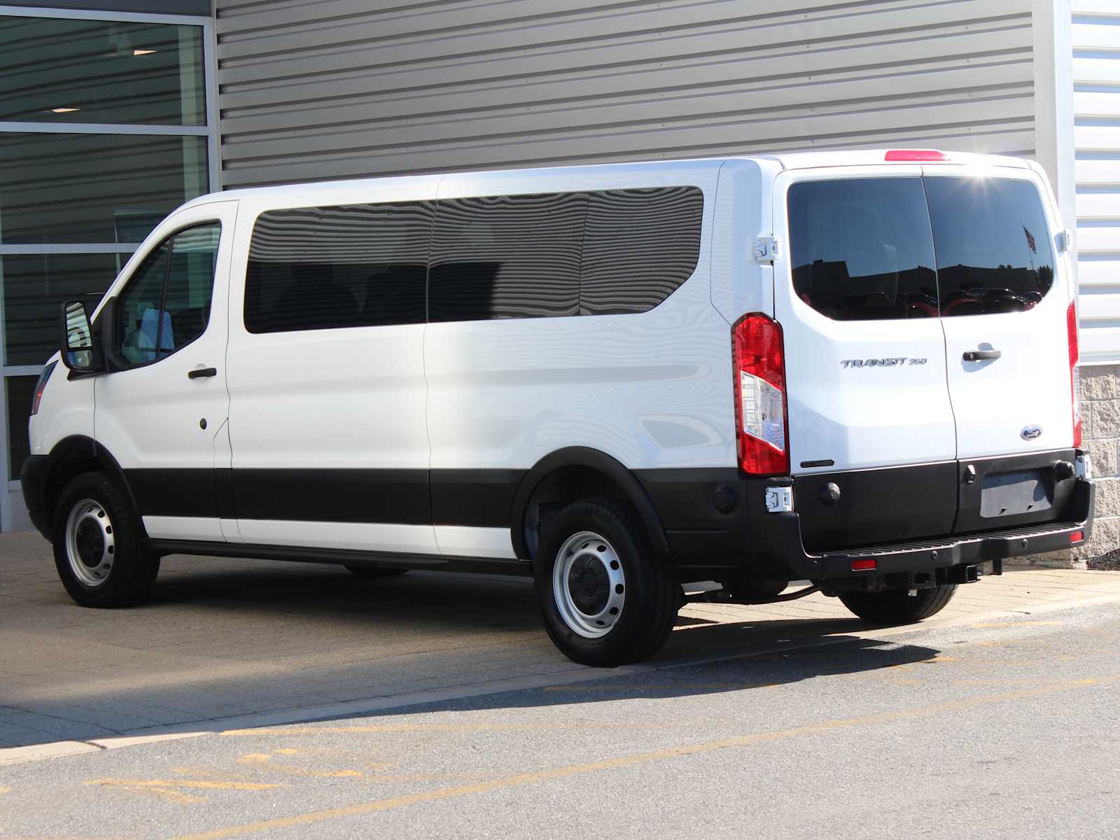 used 2019 Ford Transit-350 car, priced at $42,998