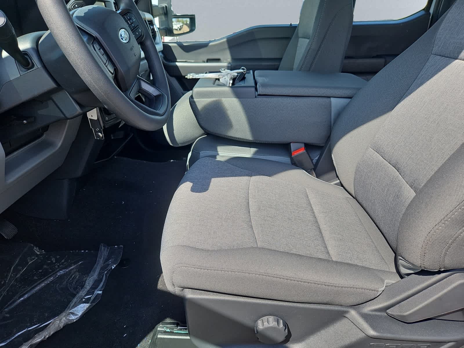 new 2025 Ford Super Duty F-350 SRW car, priced at $61,985