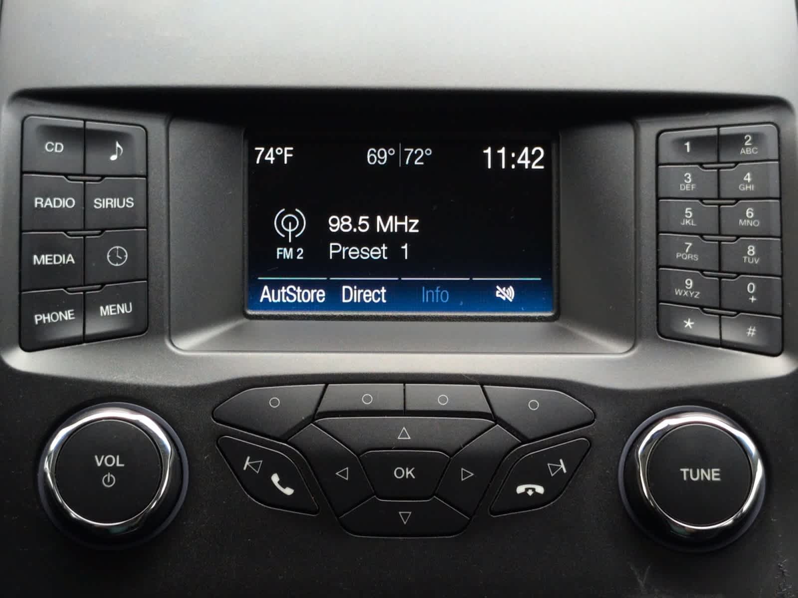 used 2018 Ford Edge car, priced at $16,998
