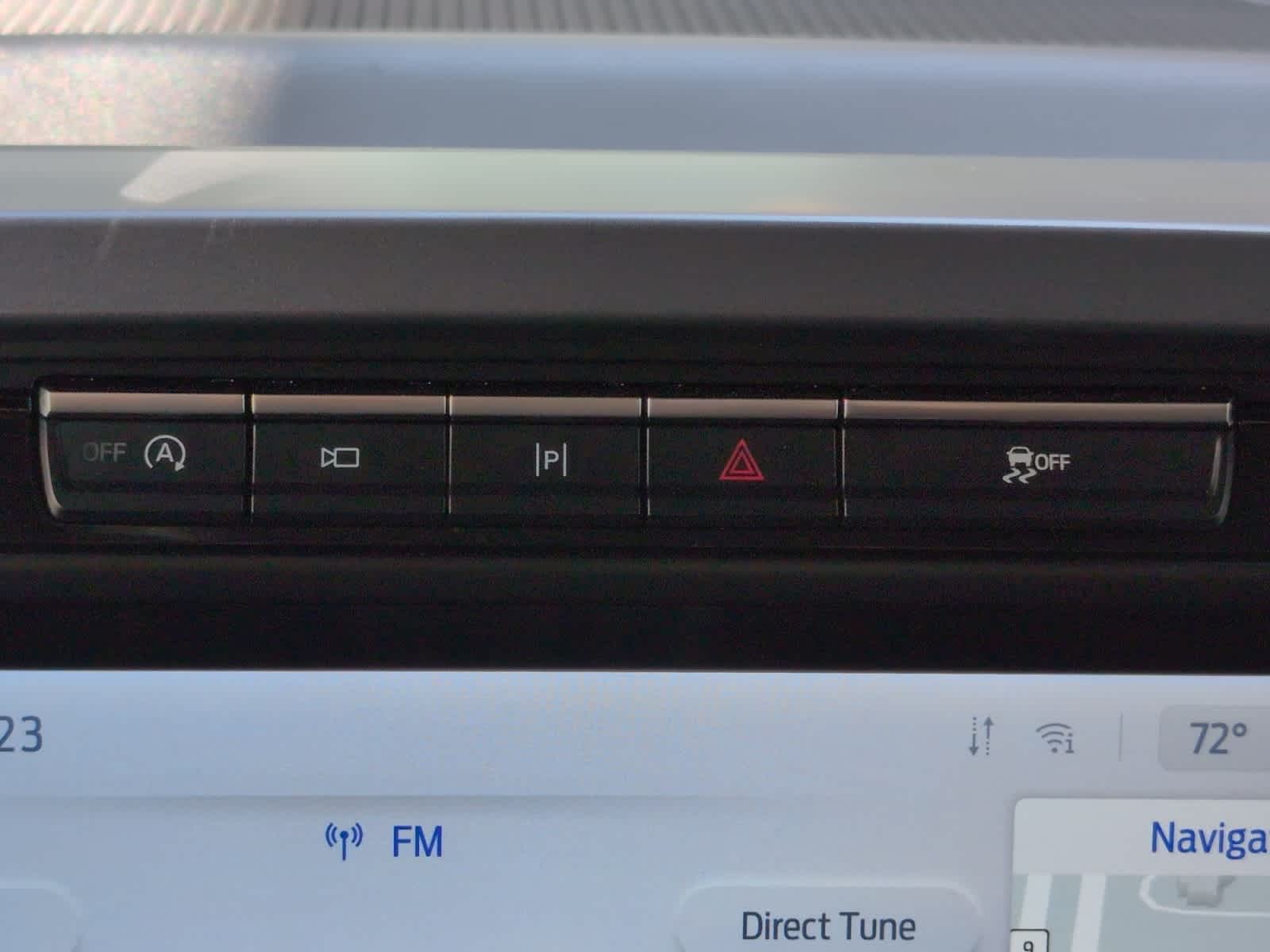 used 2024 Ford F-150 car