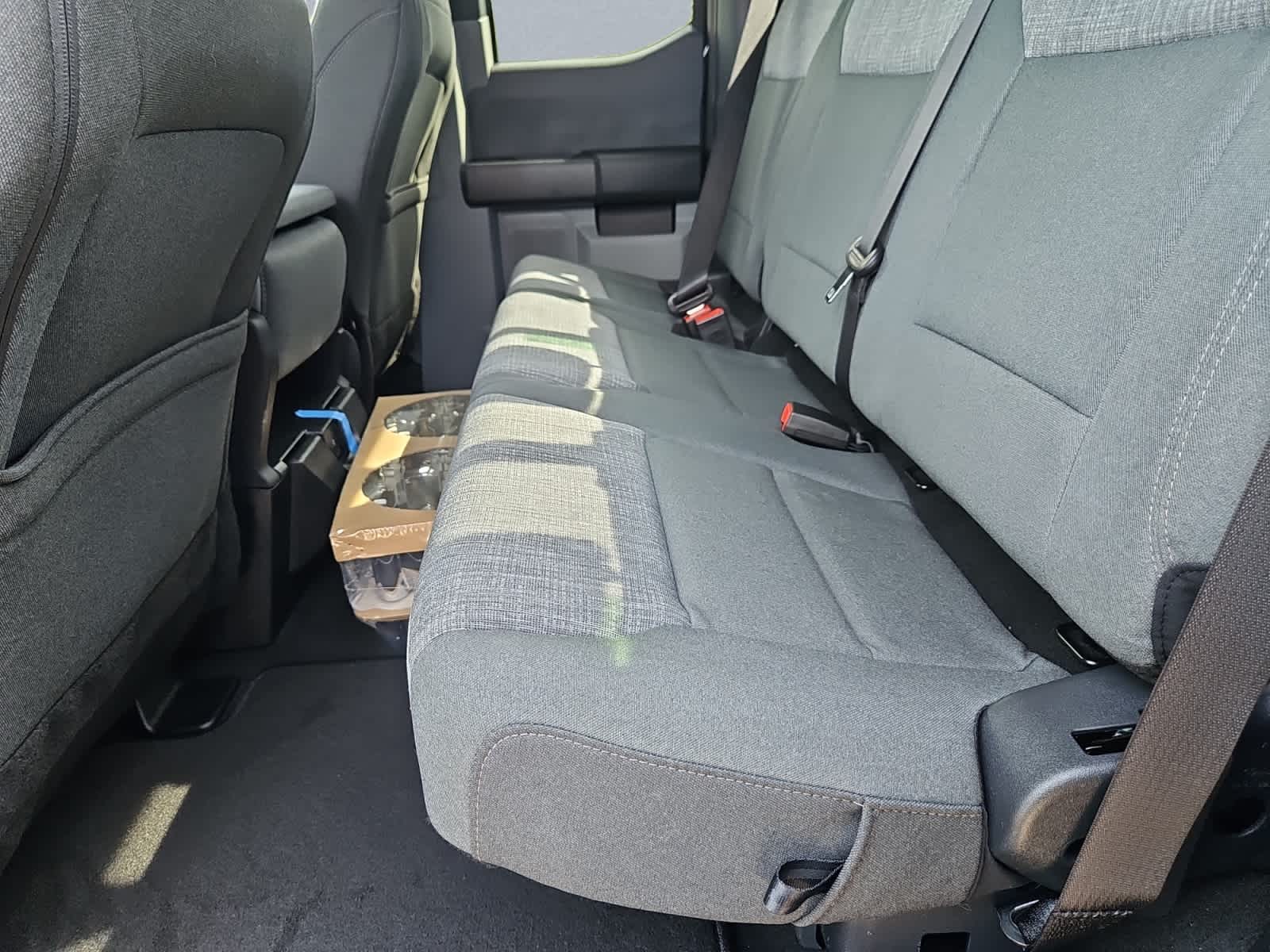 new 2025 Ford Super Duty F-350 SRW car, priced at $61,205