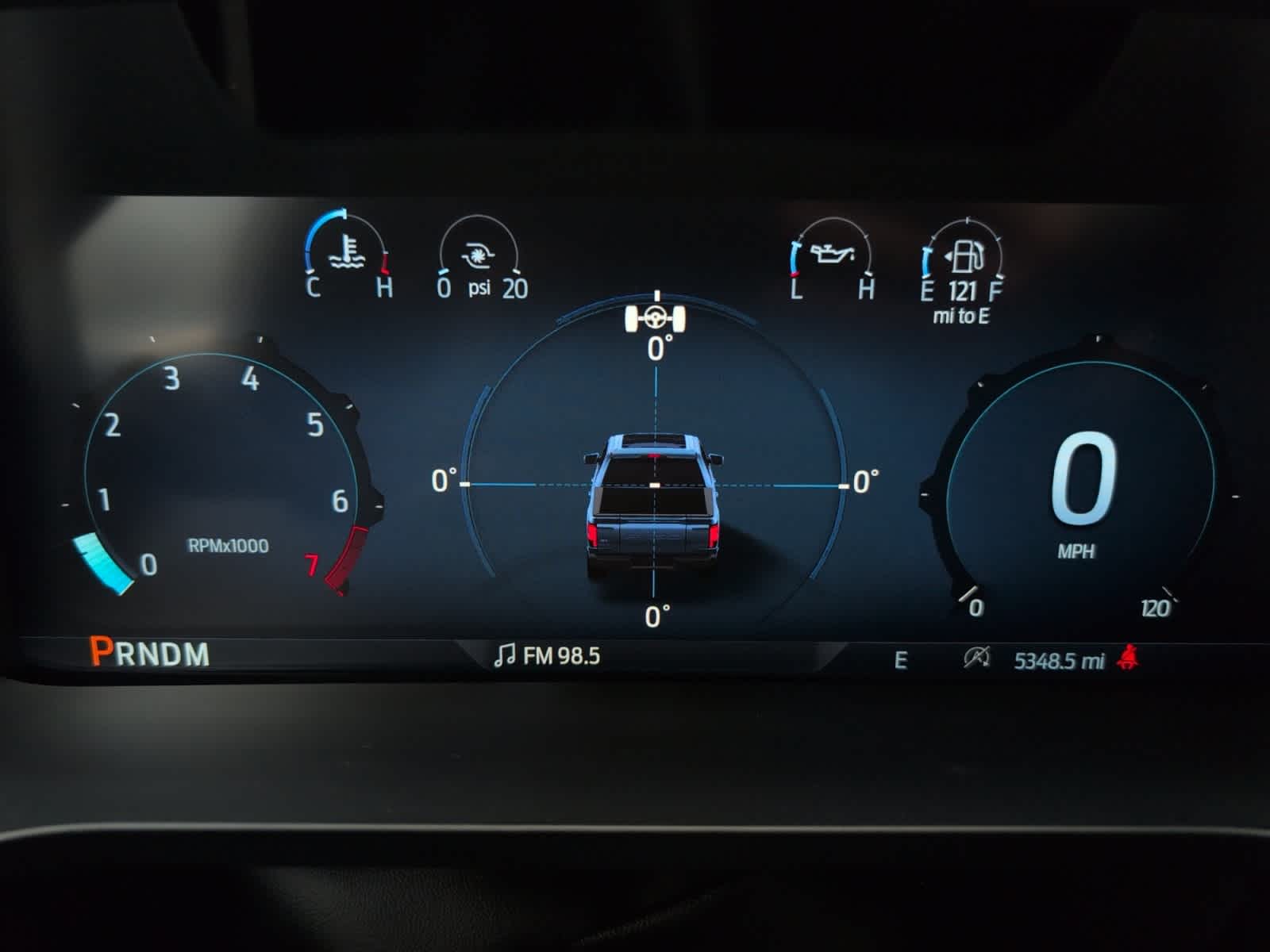 used 2024 Ford F-150 car
