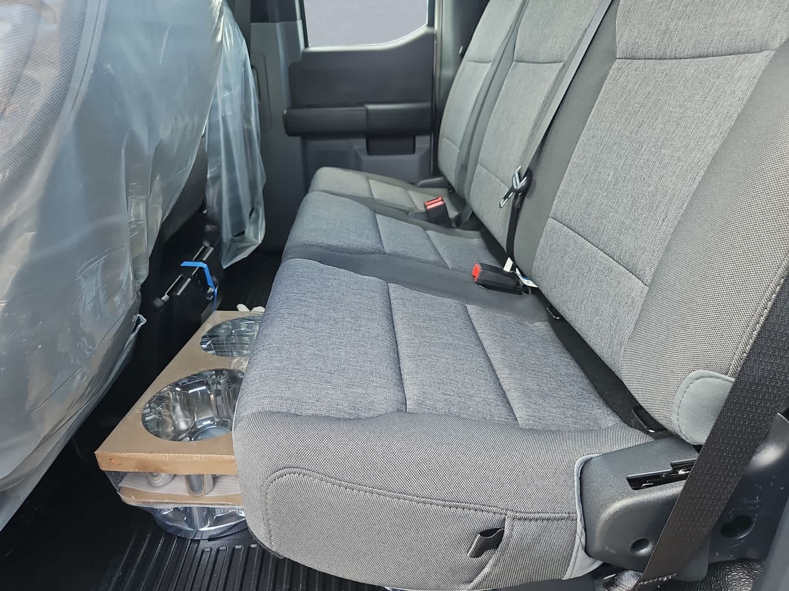 new 2025 Ford Super Duty F-250 SRW car, priced at $55,920