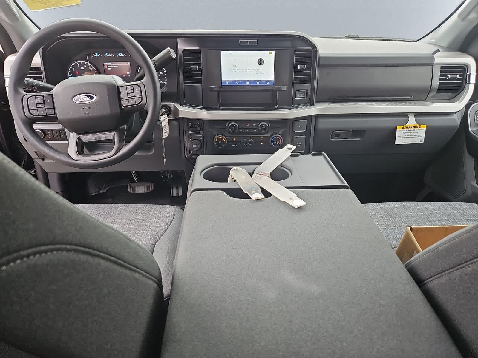 new 2025 Ford Super Duty F-350 SRW car, priced at $53,535