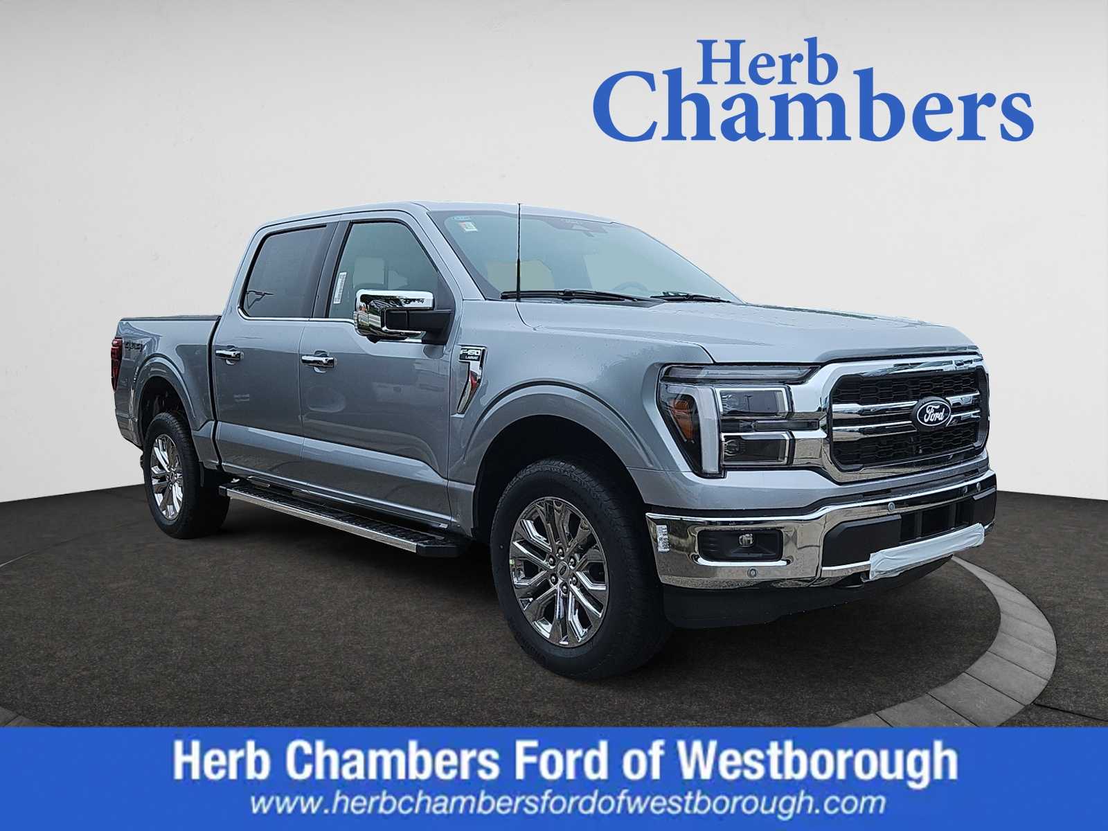 new 2025 Ford F-150 car, priced at $70,305