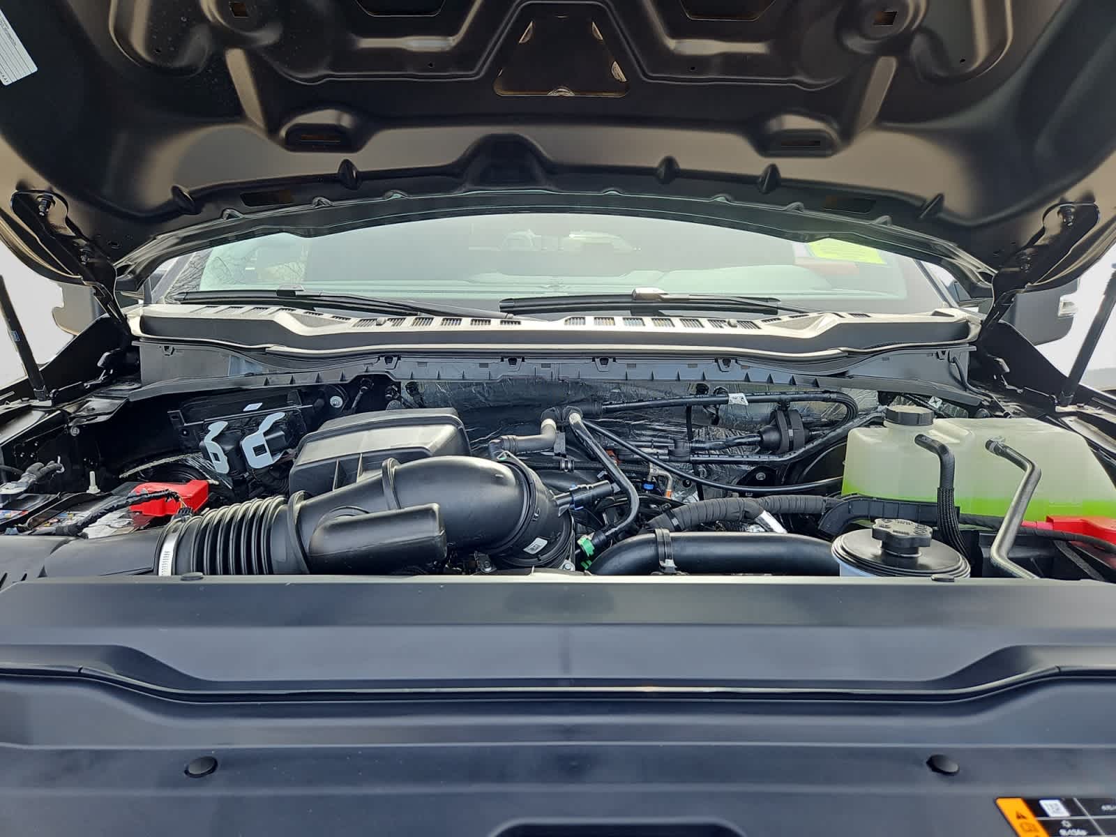 new 2025 Ford Super Duty F-250 SRW car, priced at $56,620