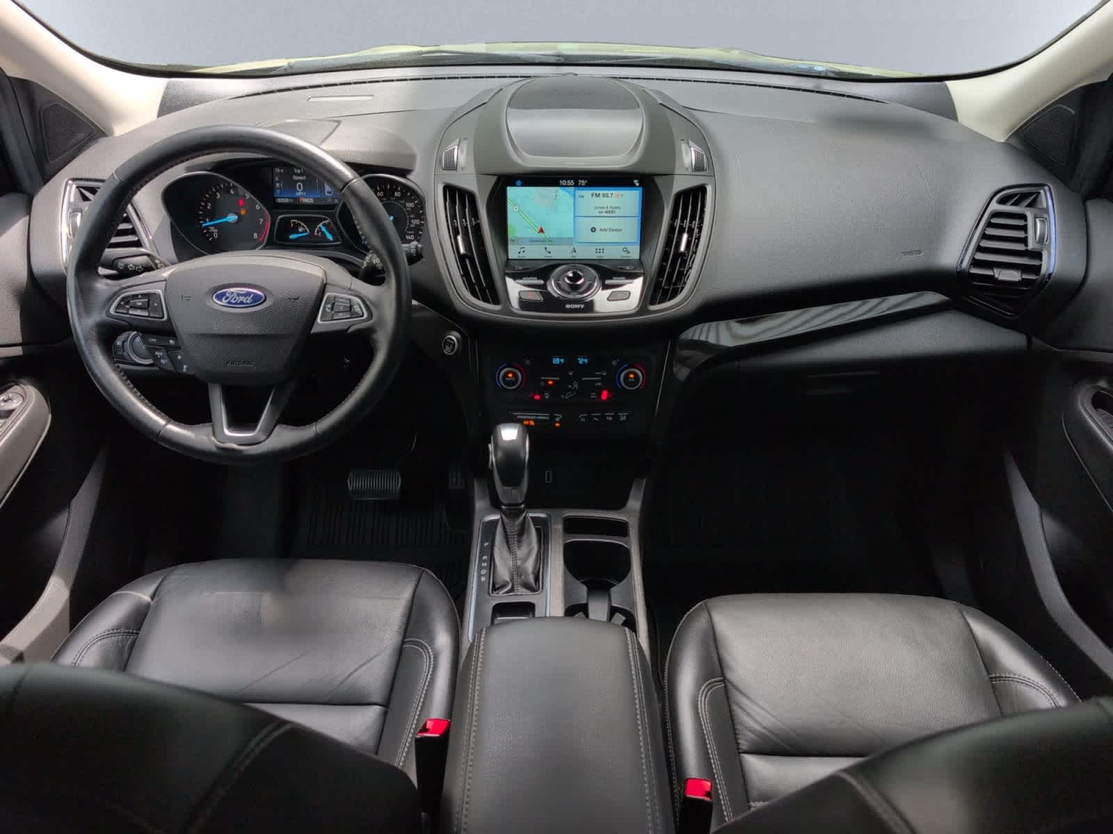 used 2019 Ford Escape car, priced at $20,998