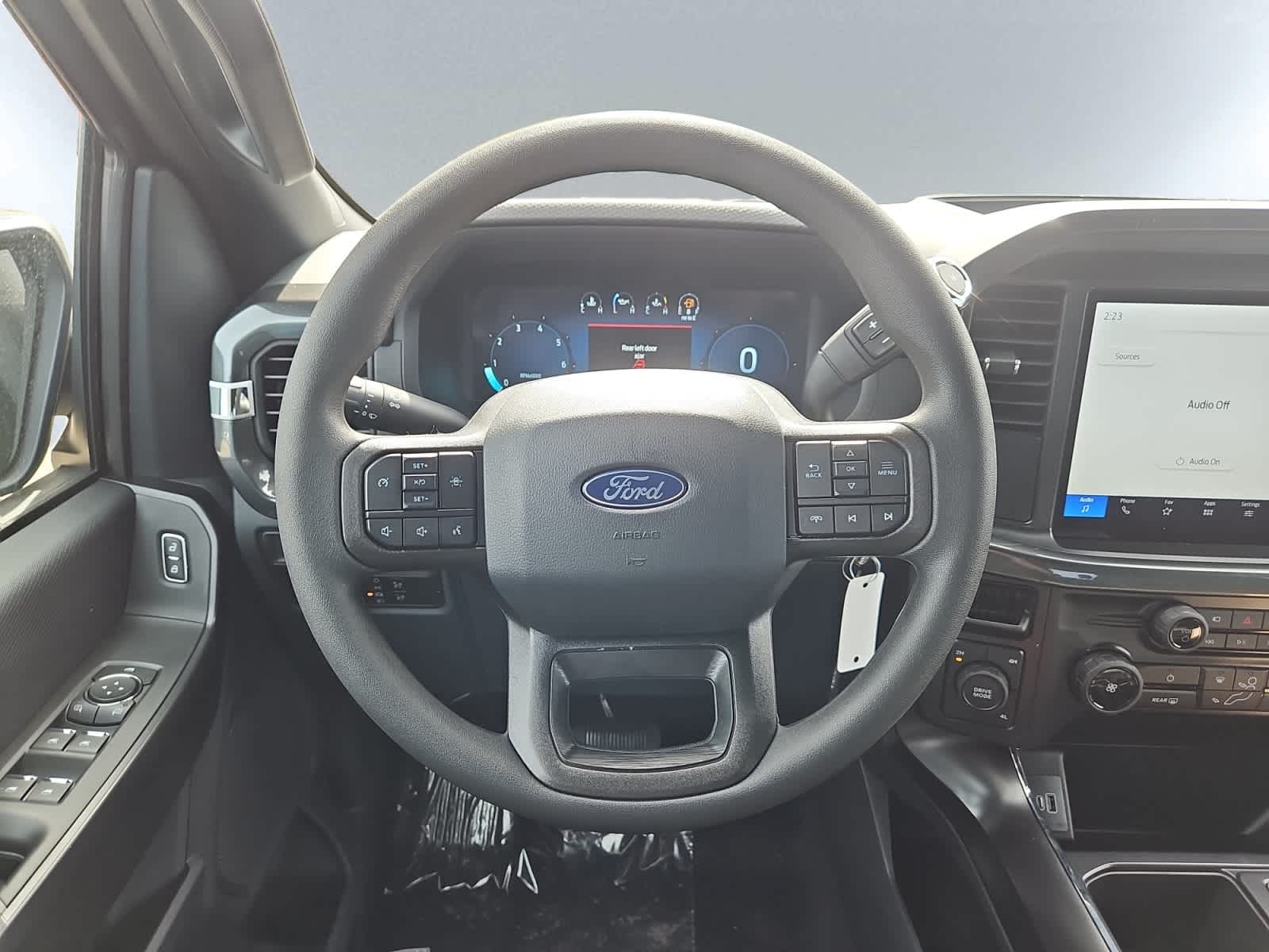 new 2025 Ford F-150 car, priced at $48,132