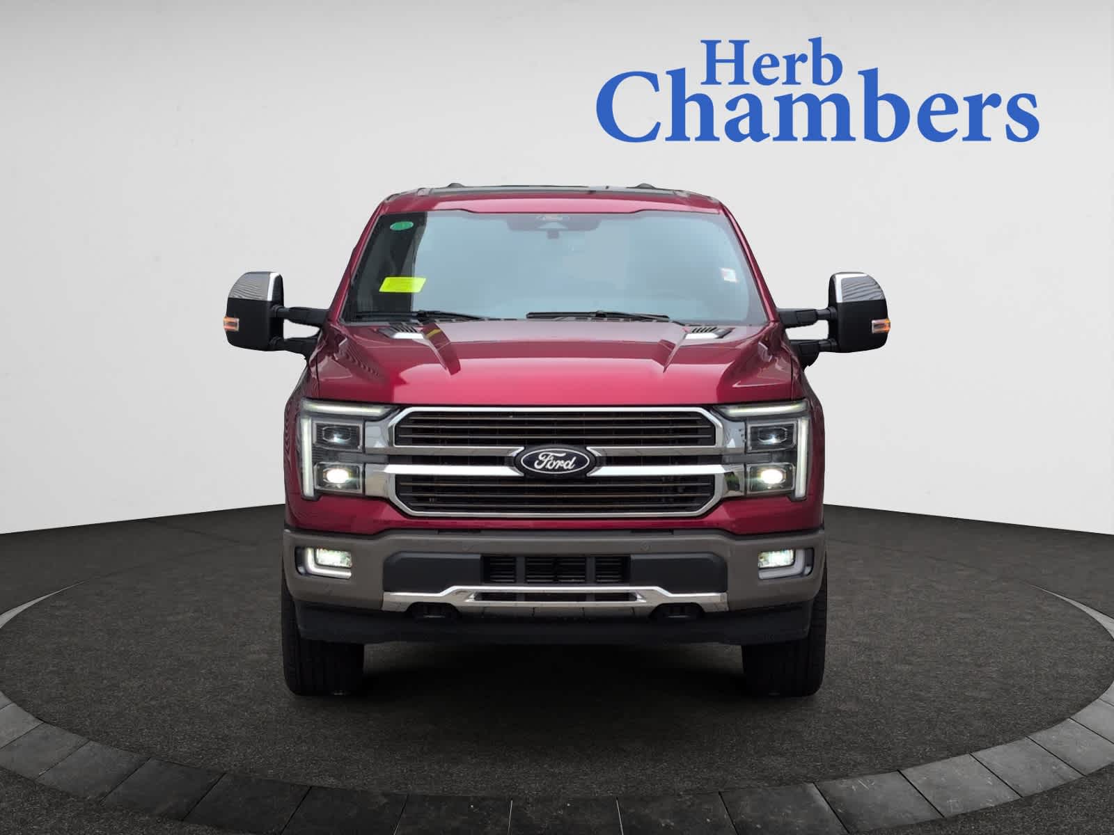 new 2025 Ford F-150 car, priced at $72,540