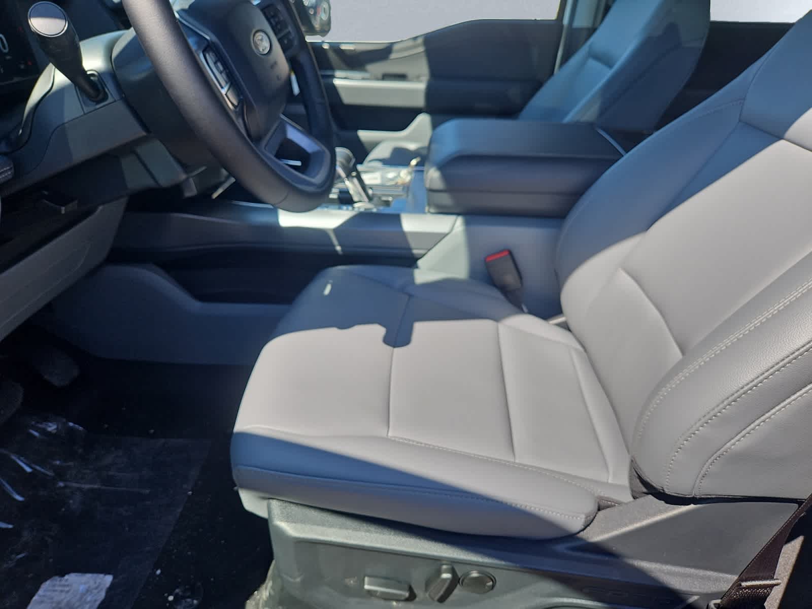 new 2025 Ford F-150 Lightning car, priced at $66,222