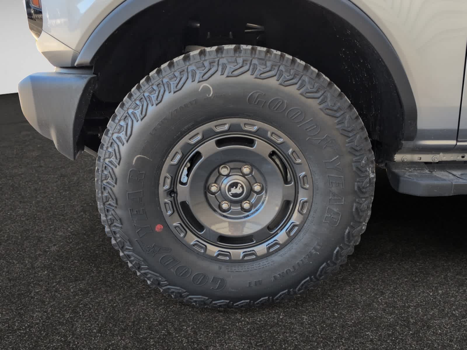 new 2024 Ford Bronco car, priced at $61,085