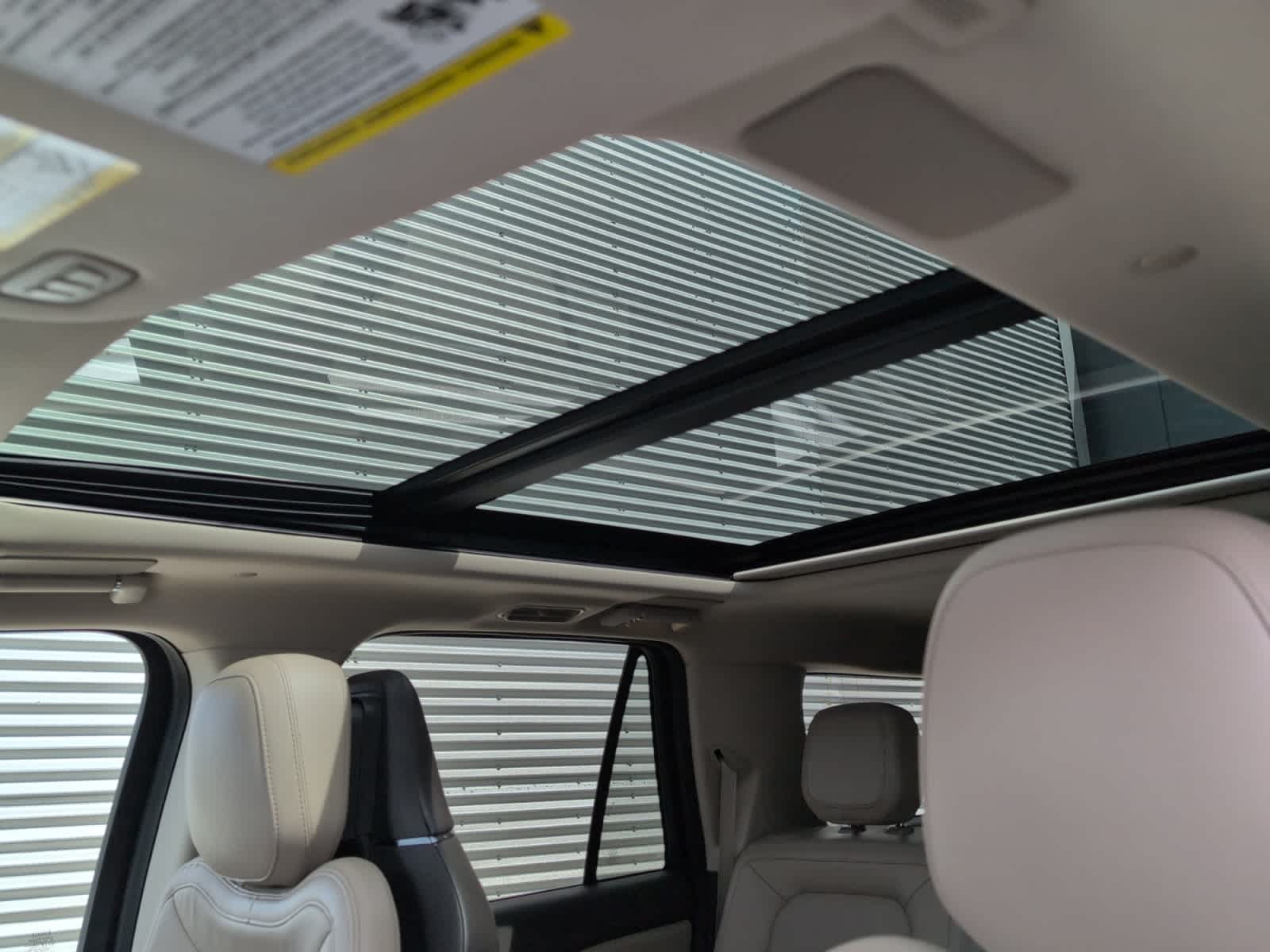used 2023 Lincoln Navigator L car, priced at $69,798