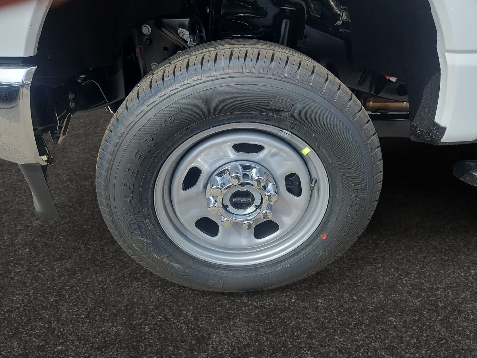 new 2025 Ford Super Duty F-350 SRW car, priced at $53,855