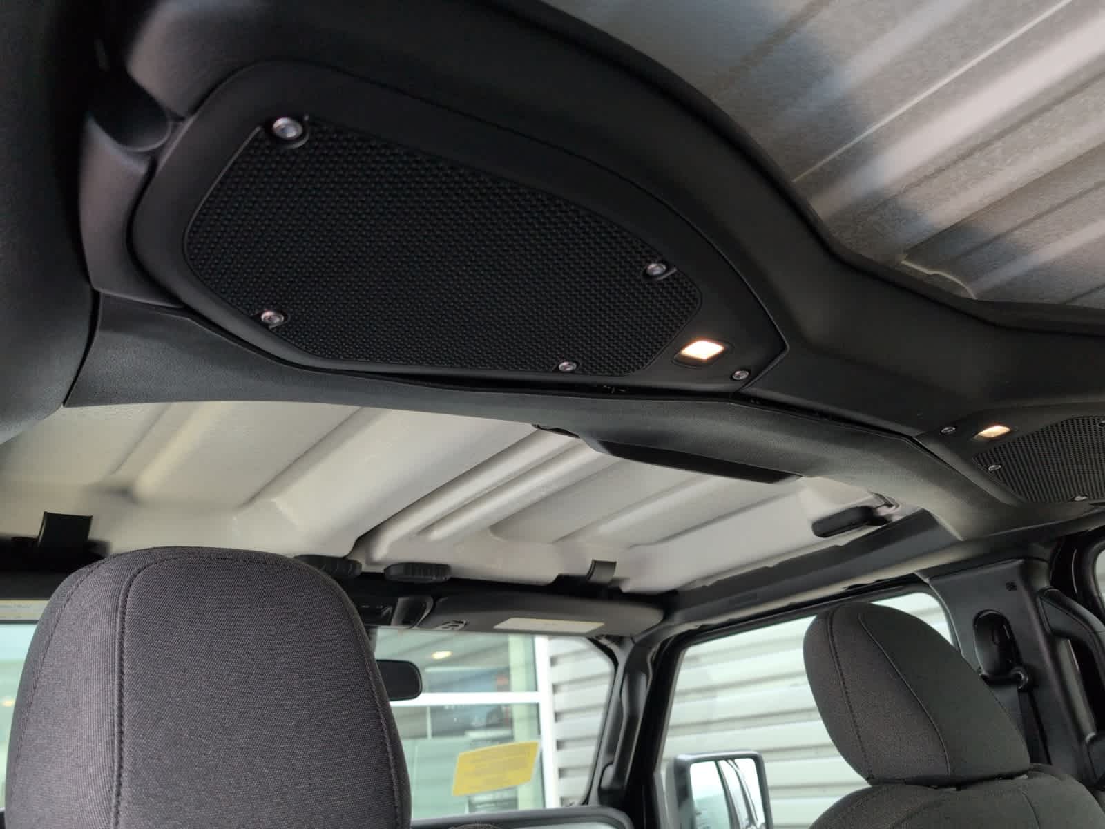 used 2024 Jeep Wrangler car, priced at $34,998
