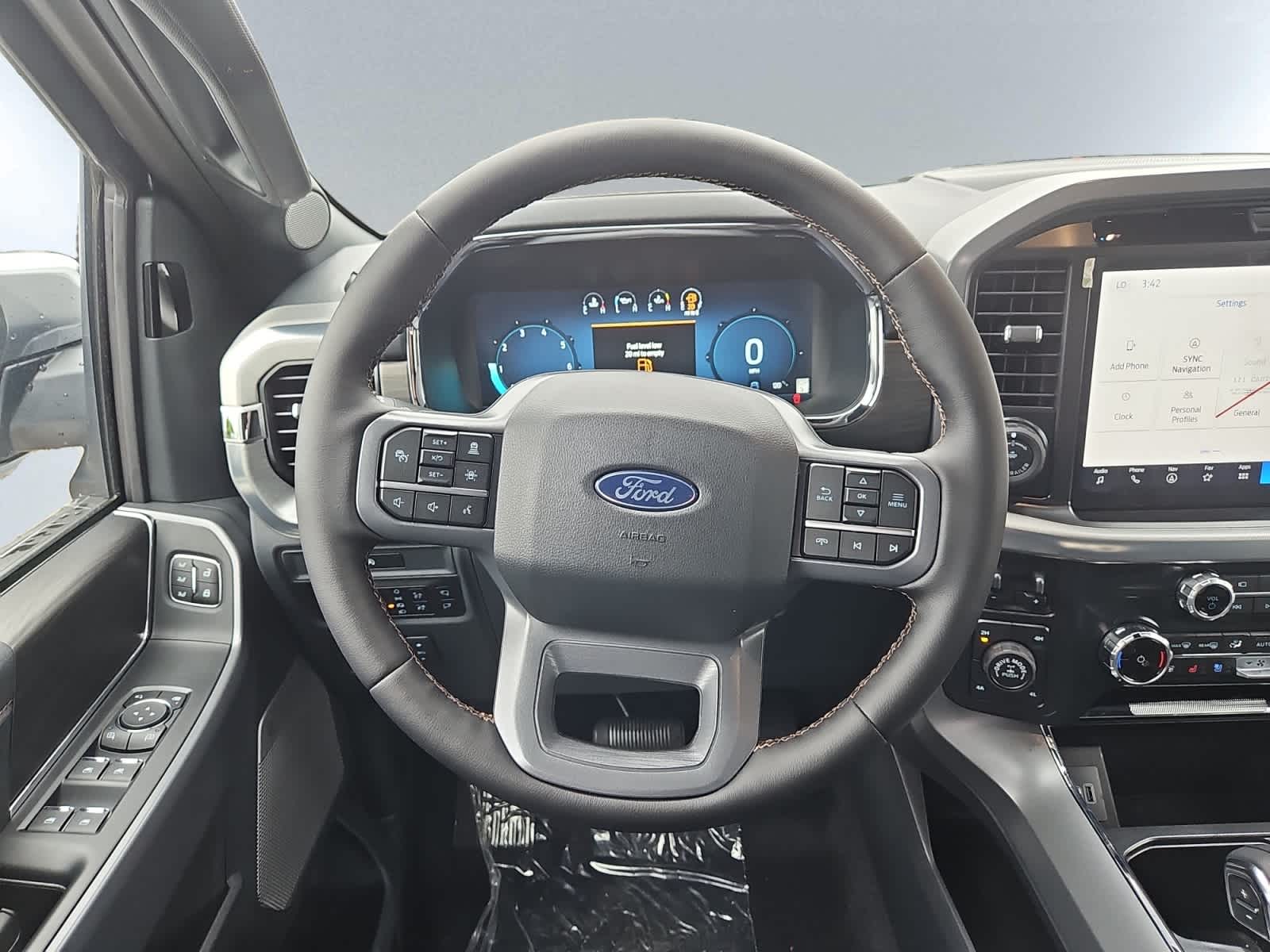 new 2025 Ford F-150 car, priced at $70,305