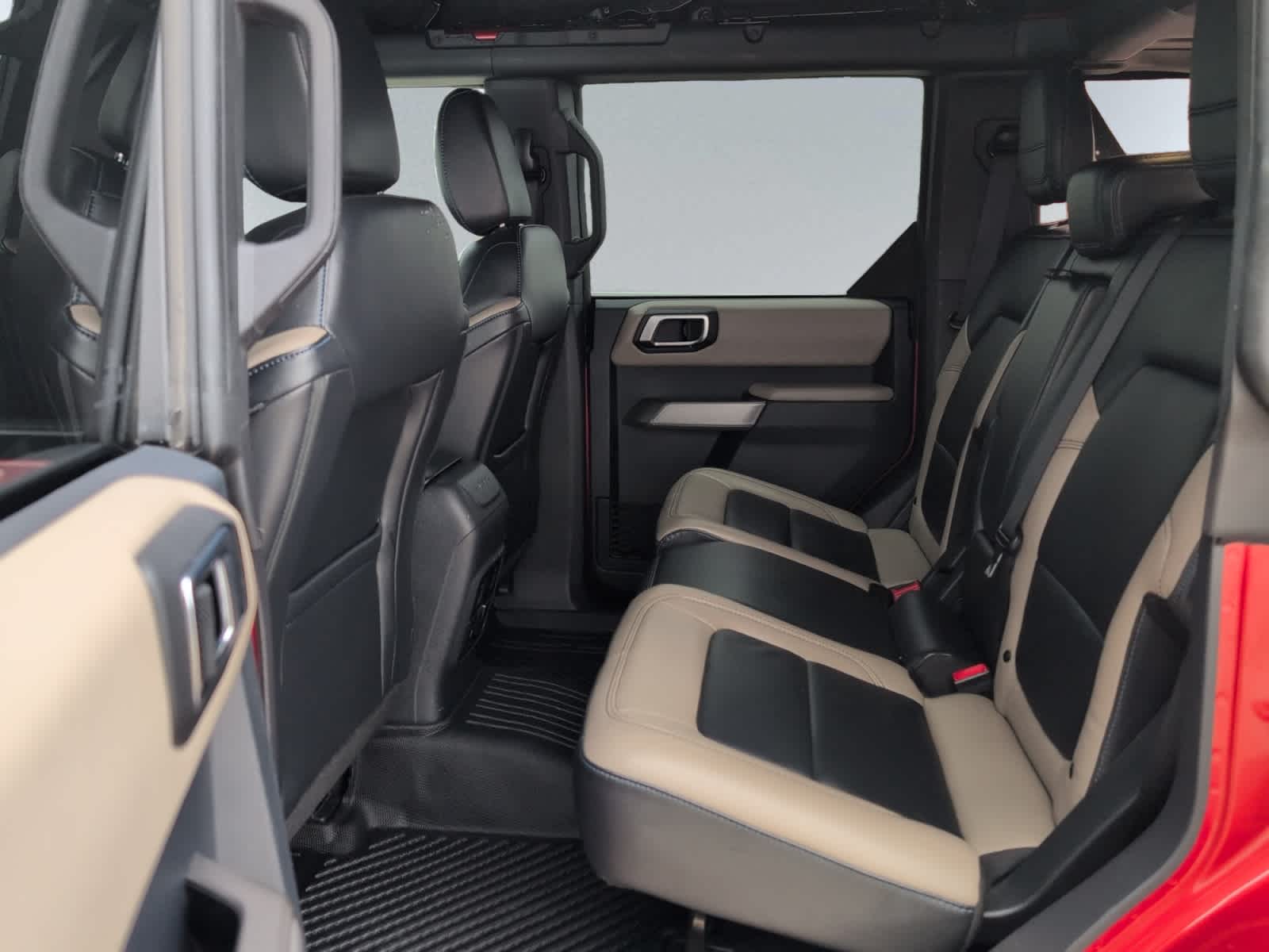 used 2023 Ford Bronco car, priced at $49,998
