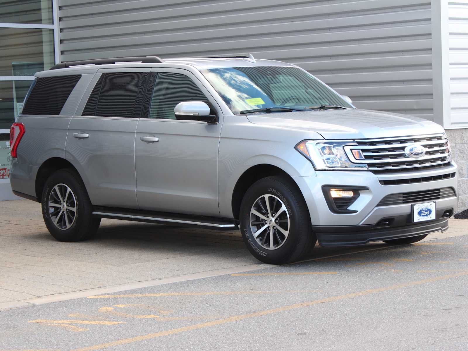 used 2021 Ford Expedition car, priced at $44,998