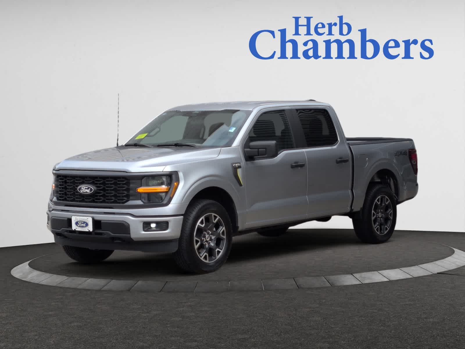 used 2024 Ford F-150 car